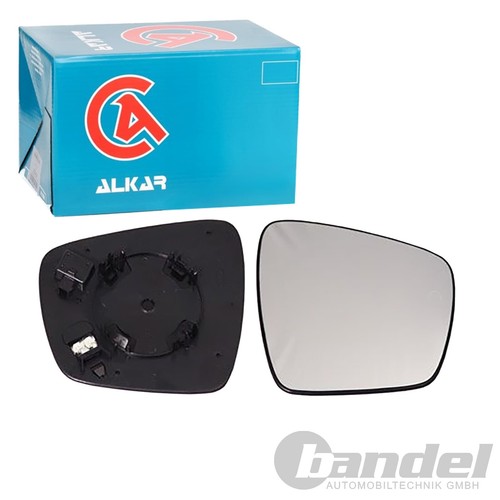Alkar spiegelglas beheizbar - spiegelglas,