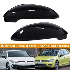 Spiegelkappe rechts + links