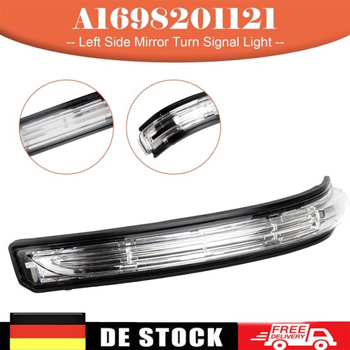 Spiegelblinker blinker links - spiegelblinker,