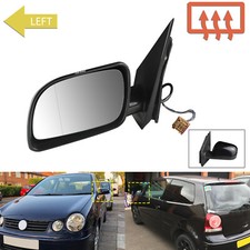 Schwarz Außenspiegel