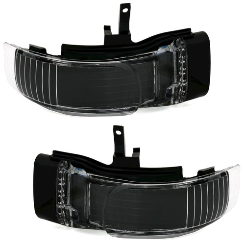 Spiegel blinker schwarz für - spiegel,