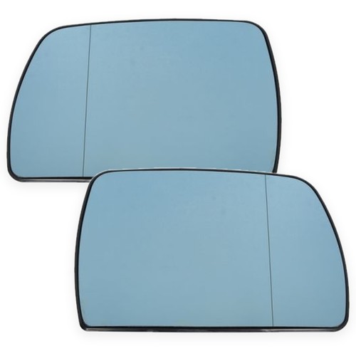 Spiegelglas set links rechts - spiegelglas,
