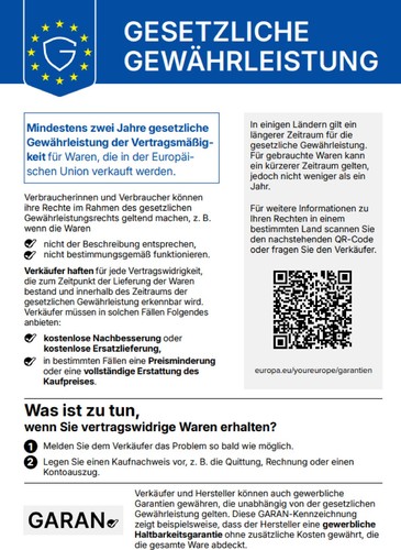 Spiegelkappe set links - set,