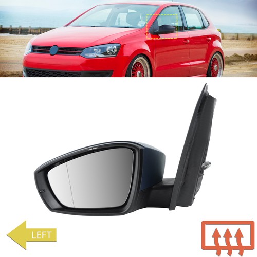Spiegel links für polo 6r - links, vw